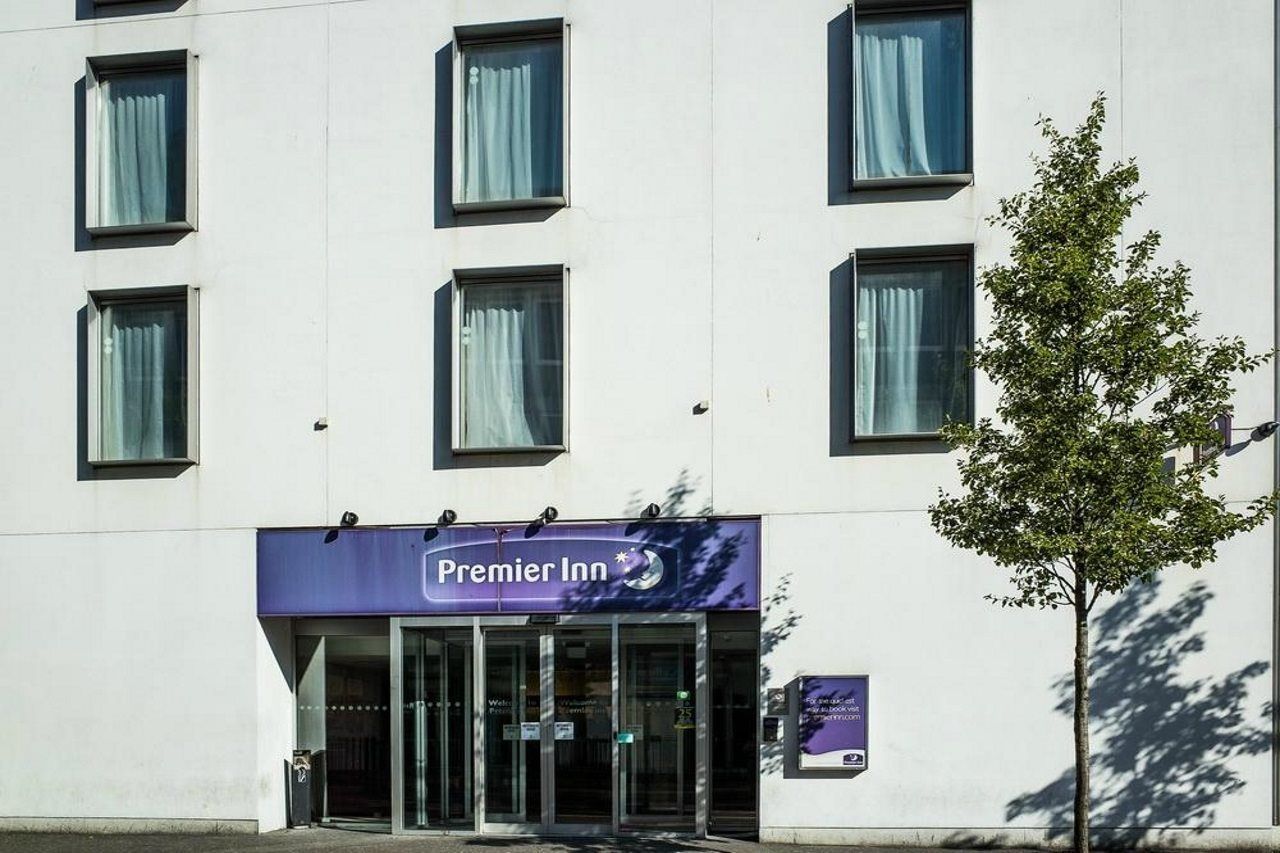 Premier Inn Belfast City Centre - Cathedral Quarter Ngoại thất bức ảnh